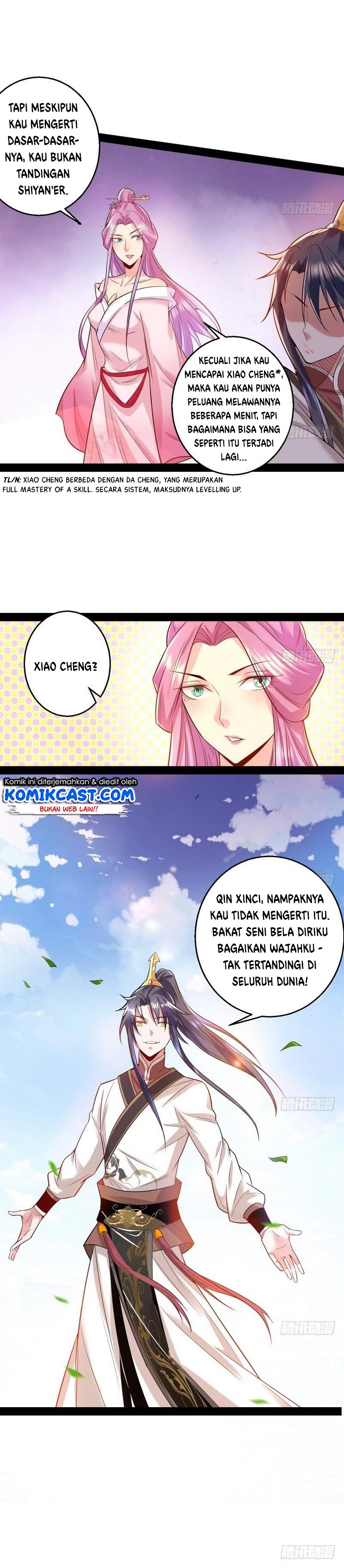 Dilarang COPAS - situs resmi www.mangacanblog.com - Komik im an evil god 014 - chapter 14 15 Indonesia im an evil god 014 - chapter 14 Terbaru 9|Baca Manga Komik Indonesia|Mangacan